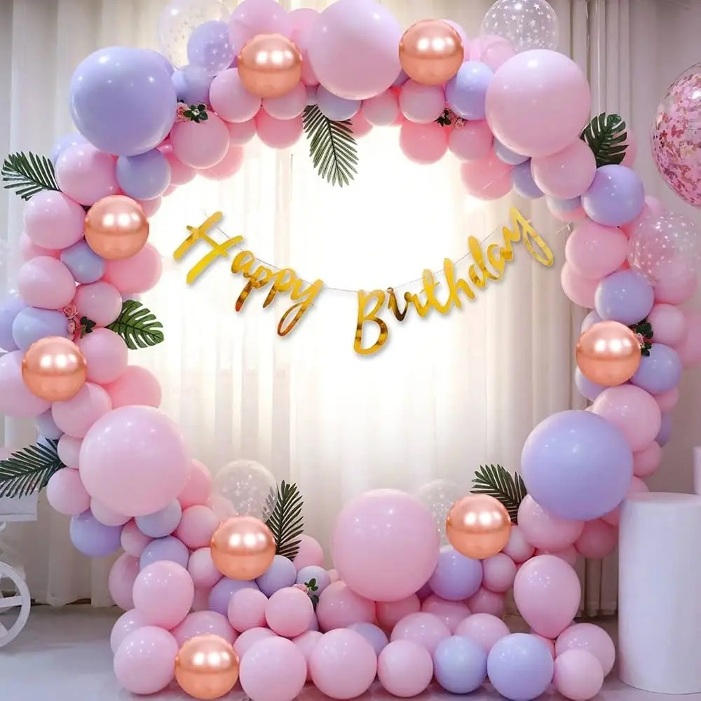 Funville Birthday Setup Decoration Setup
