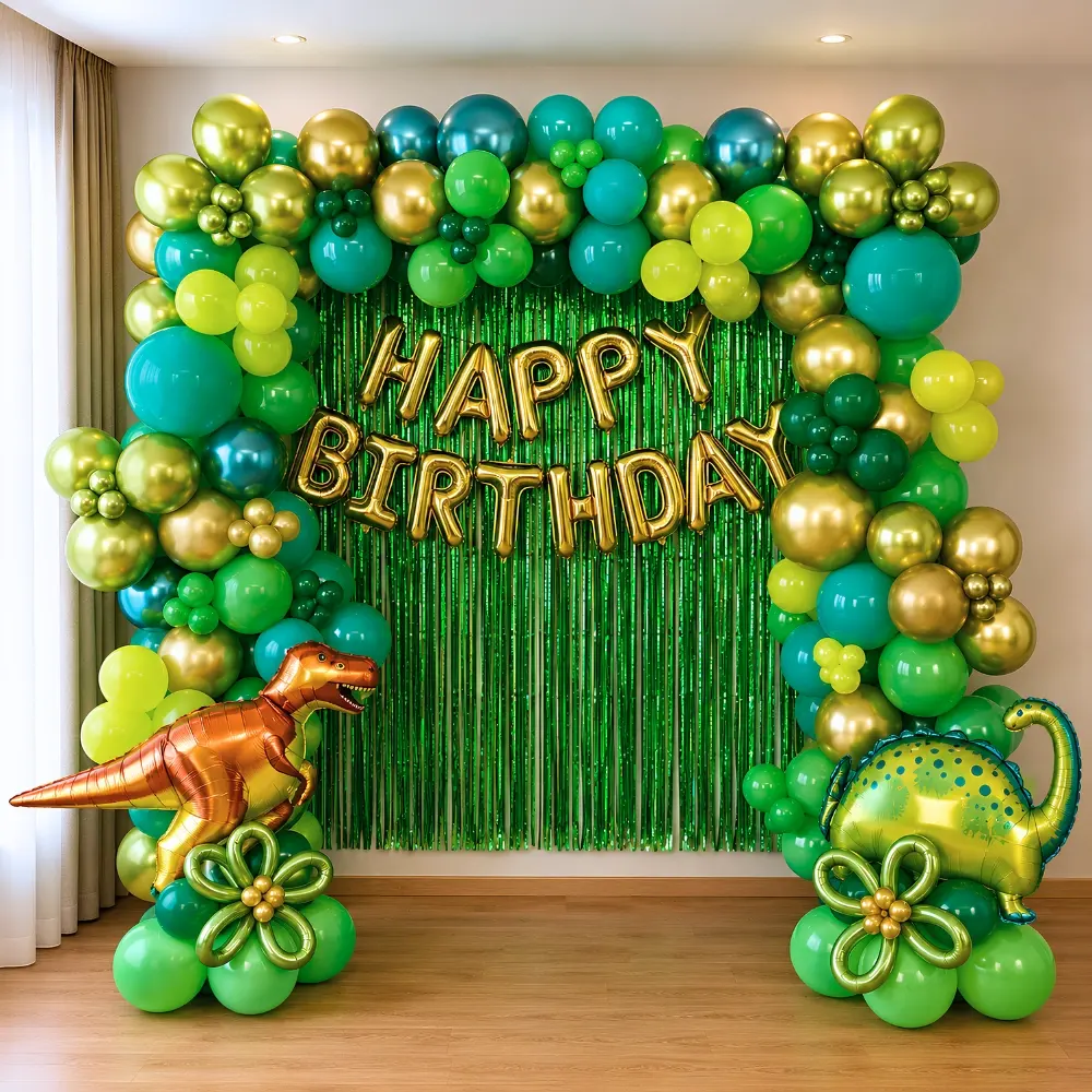 Dinosaur Theme