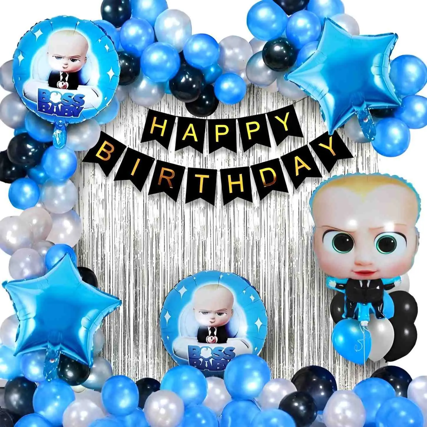 Boss Baby Theme