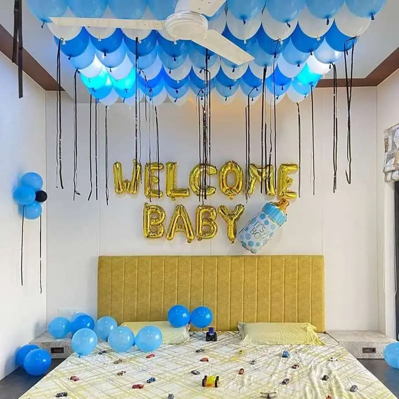Welcome Baby Room Decoration