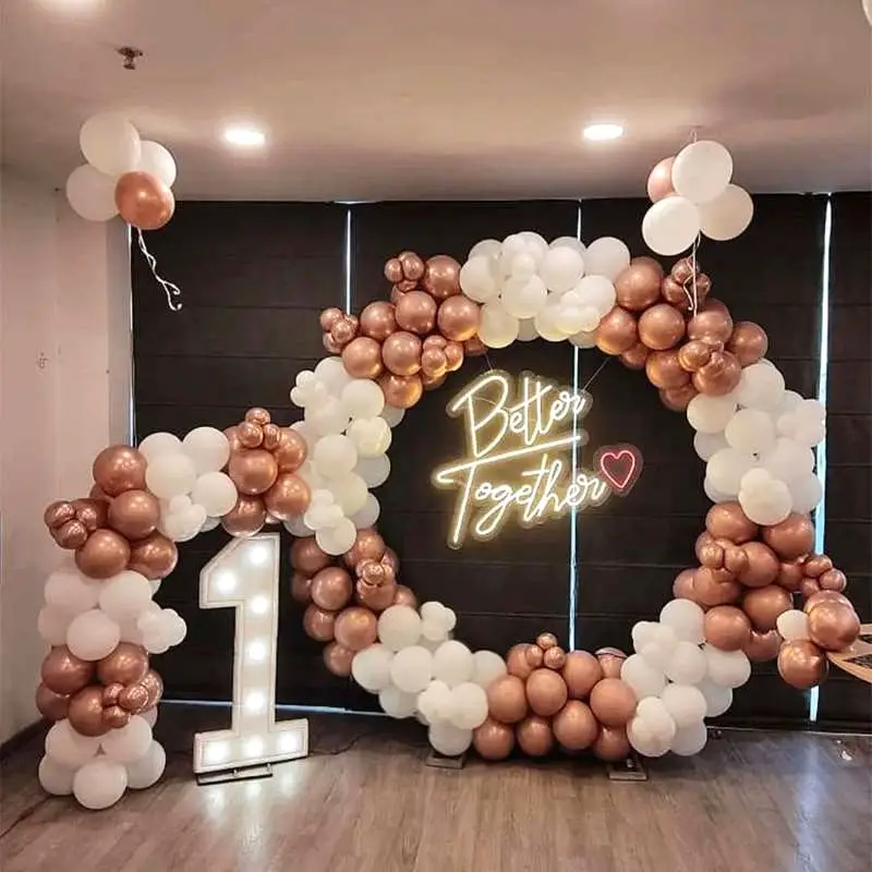 Premium 1st Anniversary Decoration