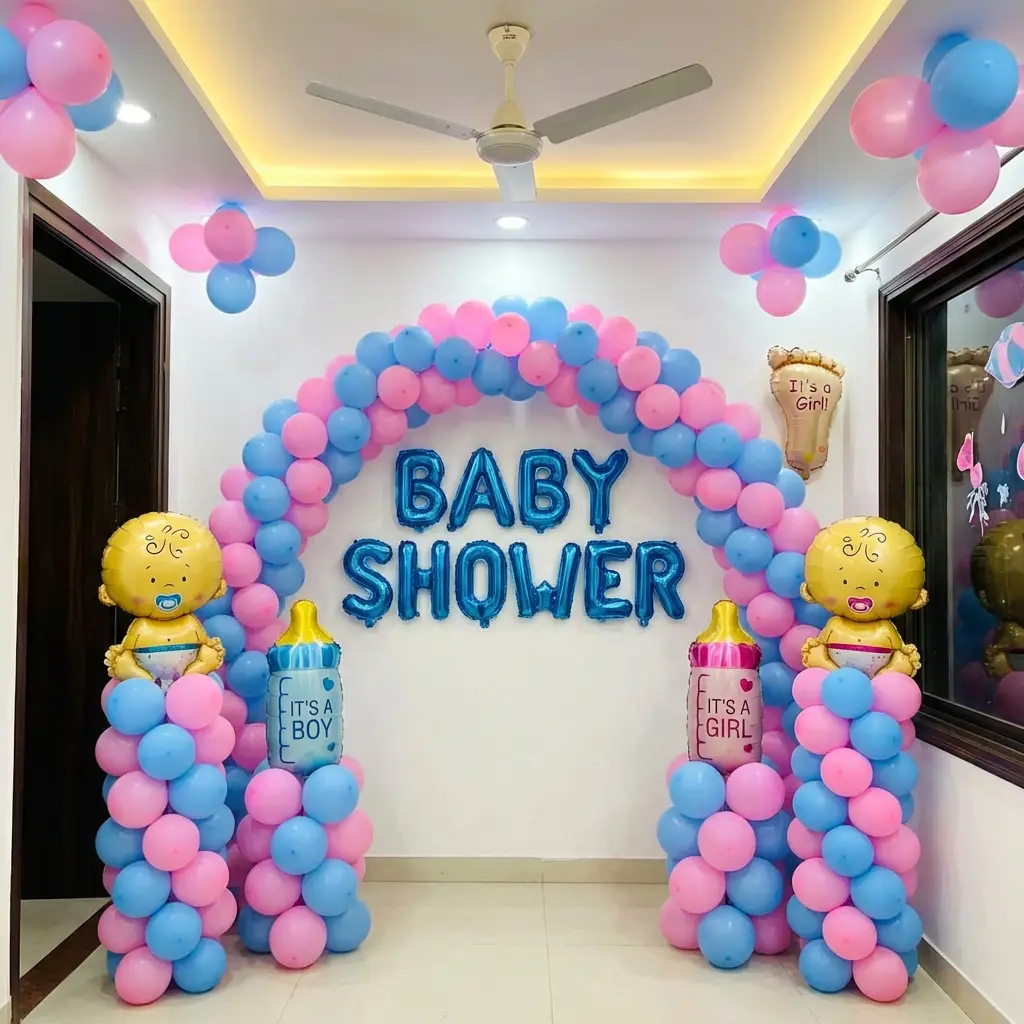 Baby Shower (Godh Bharai ) Theme Decor