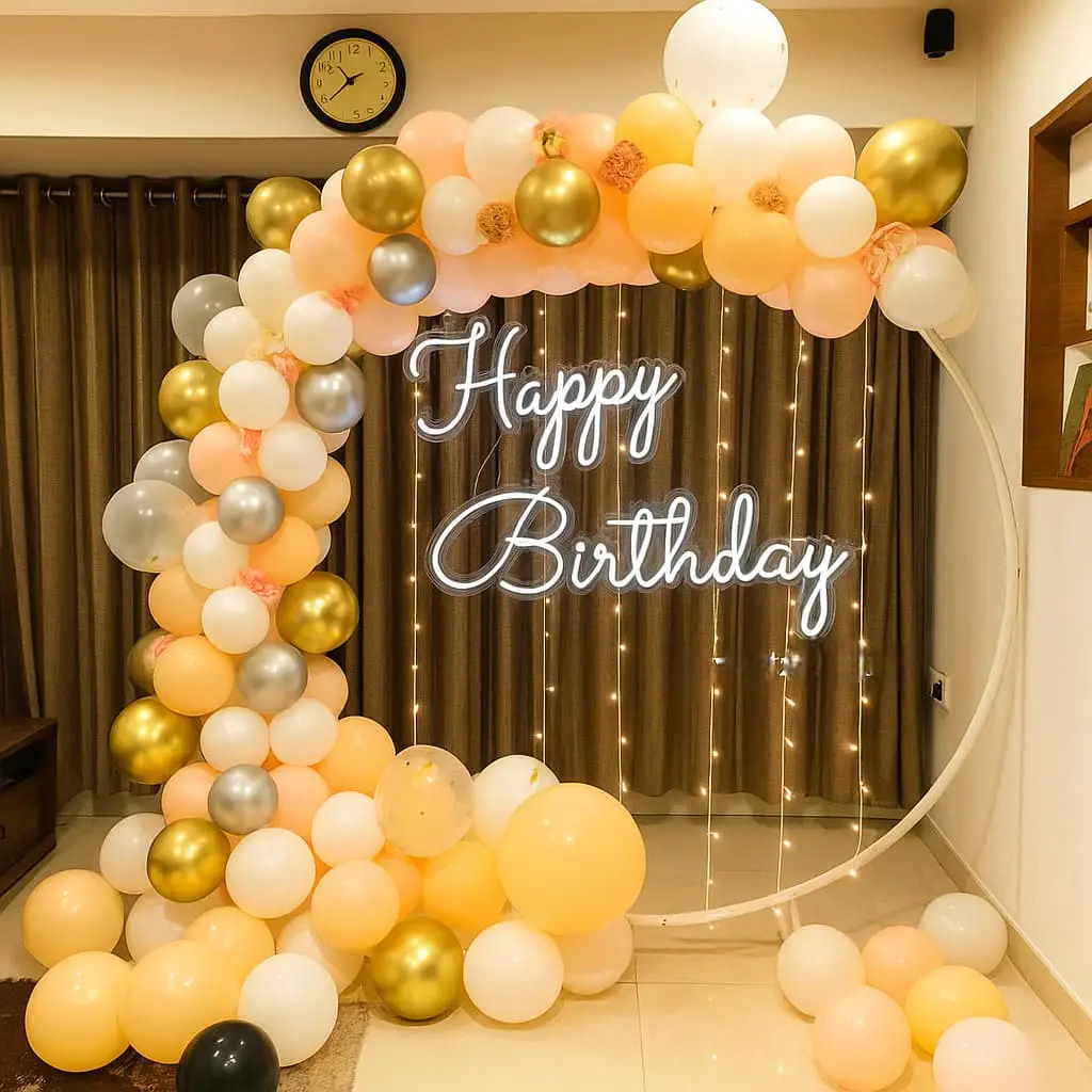 Birthday Decoration