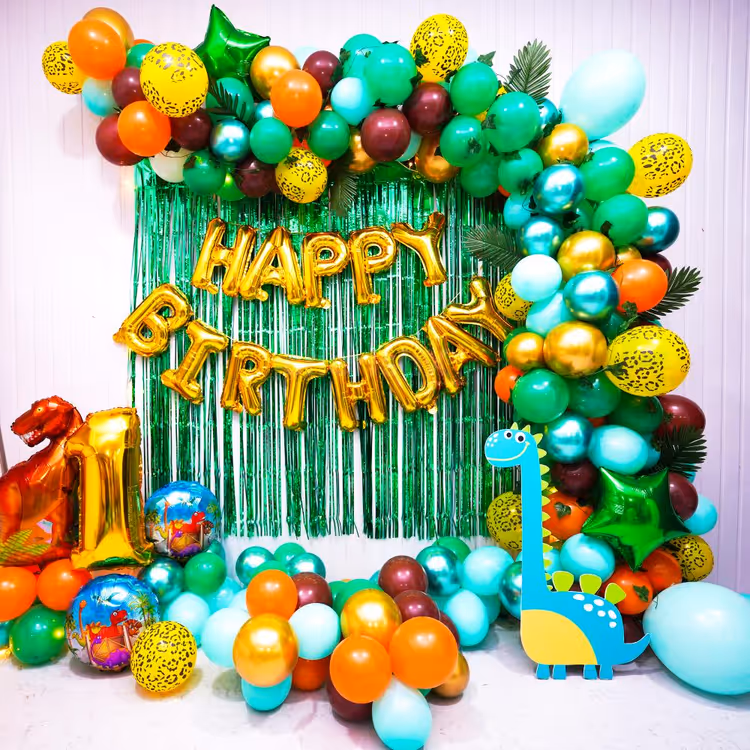 Kids Birthday Themes